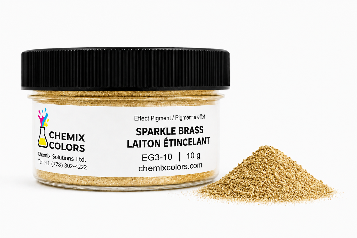 Laiton étincelant - EG3