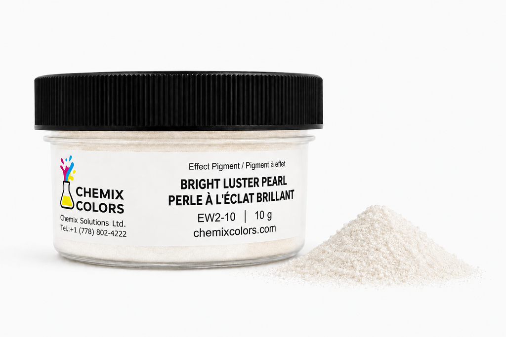 Perle à l'éclat brillant - EW2