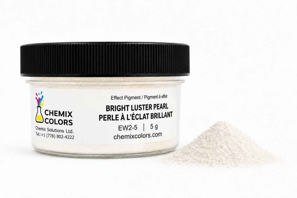 Perle à l'éclat brillant - EW2