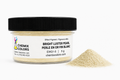 Perle en or fin blanc - EWG1