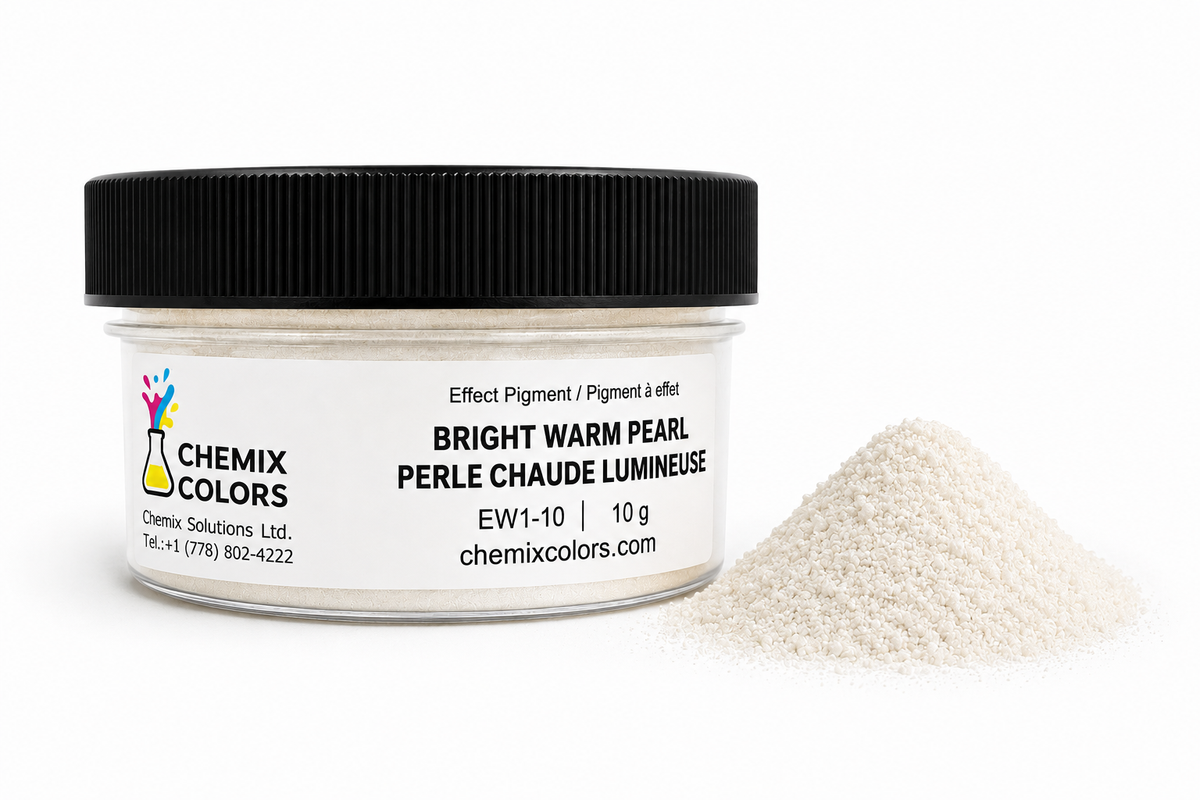 Perle chaude et brillante - EW1