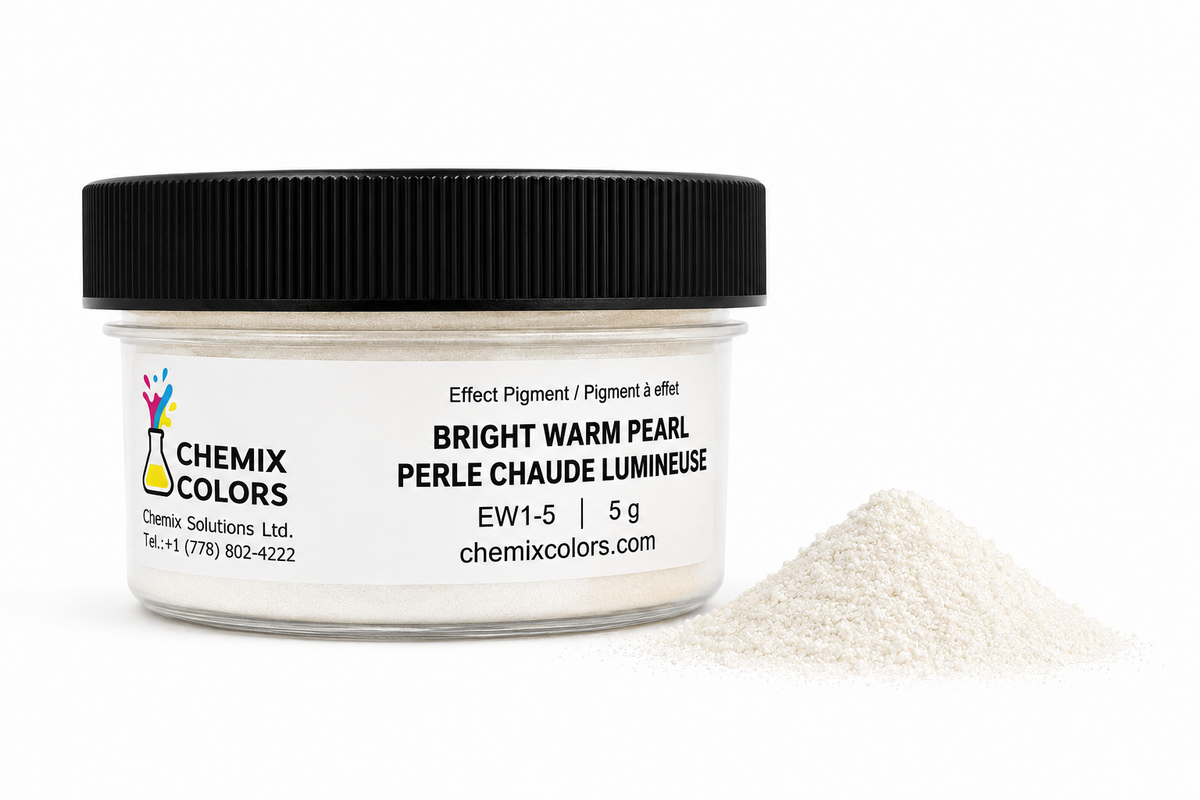 Perle chaude et brillante - EW1